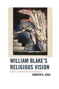 Cover image: William Blake's Religious Vision 9780739177907