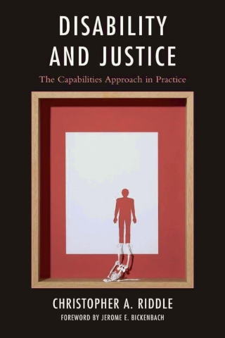 Imagen de portada: Disability and Justice 1st edition 9780739178027
