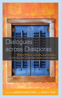Titelbild: Dialogues across Diasporas 9780739178041