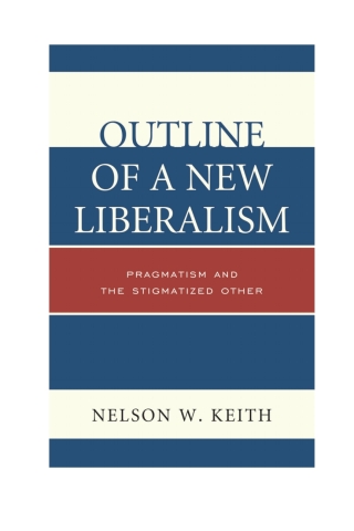 Cover image: Outline of a New Liberalism 1st edition 9780739178089