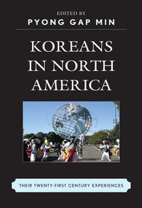 Omslagafbeelding: Koreans in North America 9780739178133