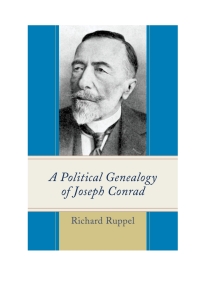 Cover image: A Political Genealogy of Joseph Conrad 9780739178249
