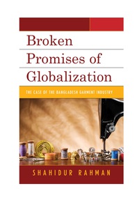 Cover image: Broken Promises of Globalization 9780739178348