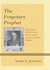 صورة الغلاف: The Forgotten Prophet 9780739167144