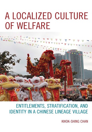 Cover image: Localized Culture of Welfare 9780739166871