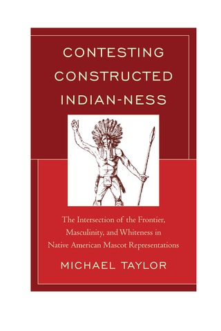 Imagen de portada: Contesting Constructed Indian-ness 9780739178645
