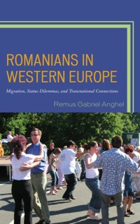 Cover image: Romanians in Western Europe 9780739178881