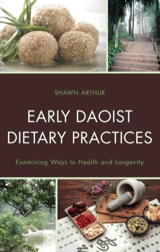 Cover image: Early Daoist Dietary Practices 9780739178928
