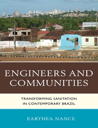 Cover image: Engineers and Communities 9780739126813