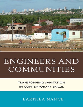 Cover image: Engineers and Communities 1st edition 9780739126813