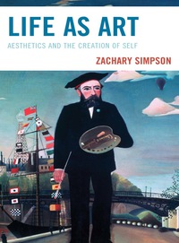 Cover image: Life as Art 9780739168707
