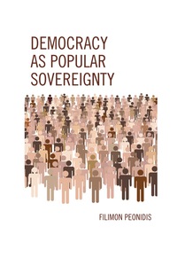 Cover image: Democracy as Popular Sovereignty 9780739179383
