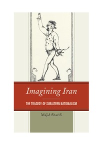 表紙画像: Imagining Iran 9780739179444