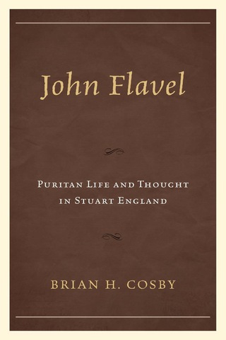 Imagen de portada: John Flavel 1st edition 9780739179529