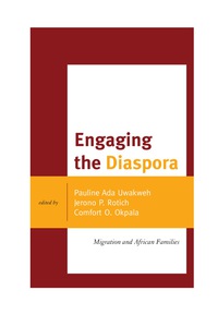 Cover image: Engaging the Diaspora 9780739179734