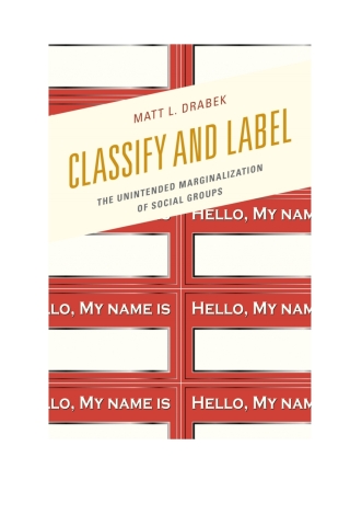 Titelbild: Classify and Label 1st edition 9780739179758