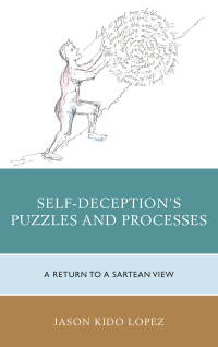 Omslagafbeelding: Self-Deception's Puzzles and Processes 9780739179901