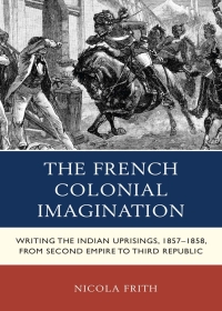 Titelbild: The French Colonial Imagination 9780739180006