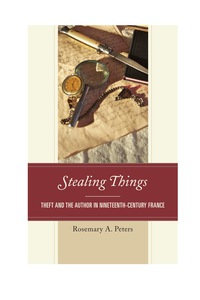 Imagen de portada: Stealing Things 9780739180044
