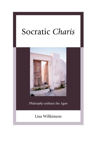 Cover image: Socratic Charis 9780739167175