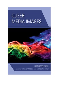 Cover image: Queer Media Images 9780739180280
