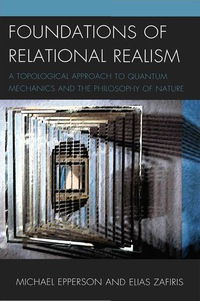 Titelbild: Foundations of Relational Realism 9781498516228