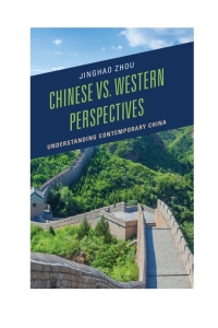 Omslagafbeelding: Chinese vs. Western Perspectives 9780739180457