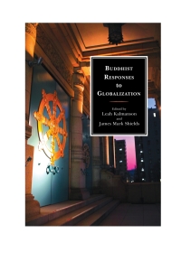 Cover image: Buddhist Responses to Globalization 9780739180549