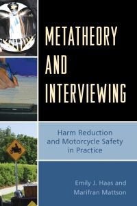 Cover image: Metatheory and Interviewing 9780739180563