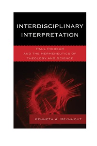 Cover image: Interdisciplinary Interpretation 9780739180617