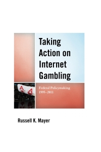 Titelbild: Taking Action on Internet Gambling 9780739180655