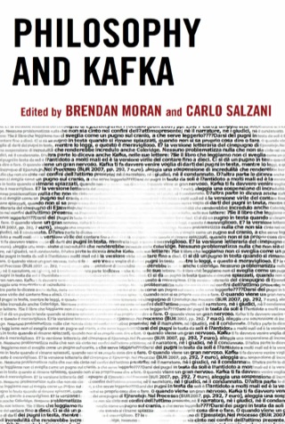 Cover image: Philosophy and Kafka 9780739180891