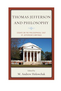 Cover image: Thomas Jefferson and Philosophy 9780739180914