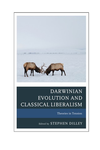 صورة الغلاف: Darwinian Evolution and Classical Liberalism 1st edition 9780739181065