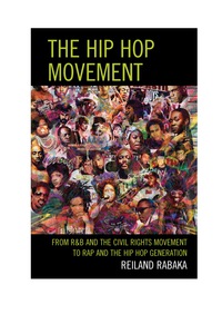 Cover image: The Hip Hop Movement 9780739181164