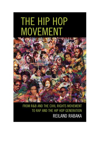 Omslagafbeelding: Hip Hop Movement 9780739181164