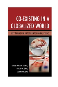 Imagen de portada: Co-Existing in a Globalized World 9780739181201