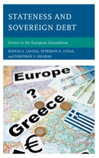 Cover image: Stateness and Sovereign Debt 9780739181263