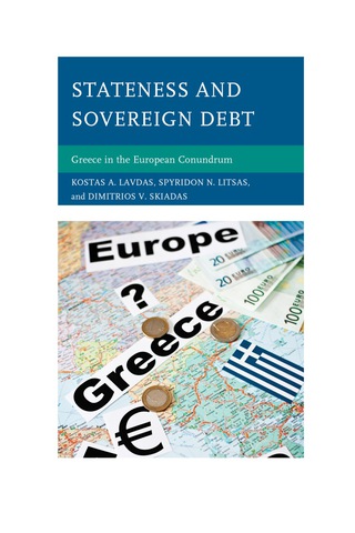 Cover image: Stateness and Sovereign Debt 1st edition 9780739181263