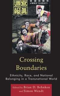 Imagen de portada: Crossing Boundaries 9780739181300