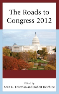 Cover image: The Roads to Congress 2012 9780739181386