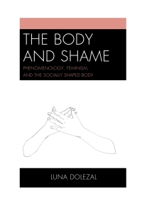 Titelbild: The Body and Shame 9780739181683