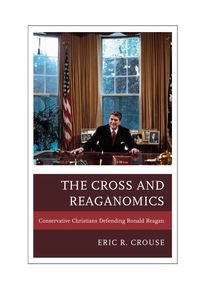 Imagen de portada: The Cross and Reaganomics 9780739182215