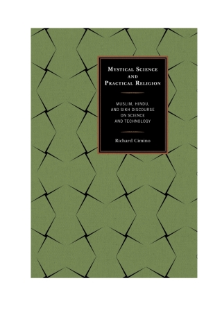 Cover image: Mystical Science and Practical Religion 9780739182277