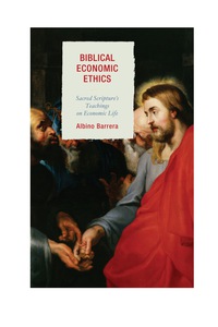 Immagine di copertina: Biblical Economic Ethics 9781498515849