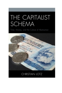 Cover image: The Capitalist Schema 9780739182468