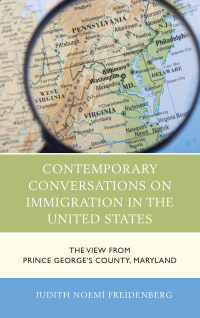 Titelbild: Contemporary Conversations on Immigration in the United States 9780739182628