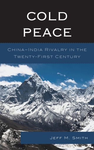 Cover image: Cold Peace 1st edition 9780739182789