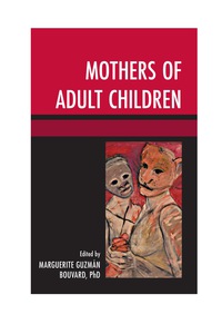 Omslagafbeelding: Mothers of Adult Children 9780739183007