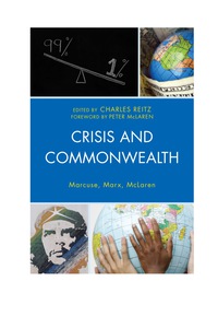 Omslagafbeelding: Crisis and Commonwealth 9780739183069